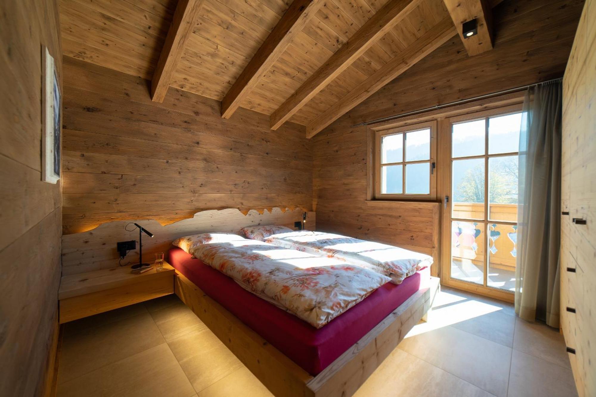 Chalet Hinterrugg ウィルトハウス エクステリア 写真